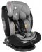 Столче за кола KikkaBoo - Multistage, 0-36 kg, с IsoFix, Dark Grey - 1t