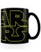 Чаша с термо ефект Pyramid - Star Wars: Logo Characters - 1t