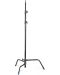 Статив за осветление Manfrotto - Avenger C-STAND A2030DCB, черен - 1t