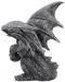 Статуетка Nemesis Now Adult: Dragons - Obsidian Dragon, 25 cm - 5t