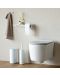 Стойка за резервна тоалетна хартия Brabantia - MindSet, Mineral Fresh White - 10t