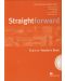 Straightforward Beginner: Teacher's Book / Английски език (Книга за учителя) - 1t