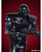 Статуетка Iron Studios Television: The Mandalorian - Dark Trooper, 24 cm - 6t