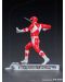 Статуетка Iron Studios Television: Mighty Morphin Power Rangers - Red Ranger, 17 cm - 2t