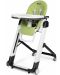 Стол за хранене Peg Perego - Siesta, Wonder Green - 1t