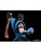 Статуетка Iron Studios Games: Mortal Kombat - Sub-Zero, 23 cm - 10t