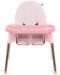 Столче за хранене KikkaBoo - Sky-High, Pink - 4t