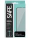 Стъклен протектор Safe - CaseFriendly, iPhone 12 mini, черен - 3t