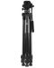 Статив Benro - T980 Digital Tripod, 169cm, черен - 3t