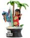 Статуетка ABYstyle Disney: Lilo & Stitch - Surfboard, 17 cm - 3t