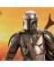Статуетка Gentle Giant Television: The Mandalorian - The Mandalorian with The Child (Premier Collection), 25 cm - 5t