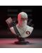 Статуетка бюст Diamond Select Retro Toys - G.I. Joe - Storm Shadow (Legends in 3D), 25 cm - 4t