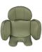 Столче за кола Cangaroo - Draco, 360°, I-Size, IsoFix, 40-150 cm, маслинено зелено - 8t