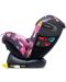 Столче за кола Cosatto - All in All +, 0-36 kg, с IsoFix, Unicorn land - 5t