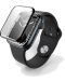 Стъклен протектор Next One - Clear 3D, Apple Watch, 41 mm - 4t