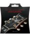 Струни за електрическа китара Ibanez - IEGS61, 10-46, сребристи - 2t