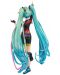 Статуетка Banpresto Animation: Hatsune Miku - Hatsune Miku (Chronicle Racing 2019), 17 cm - 3t