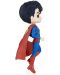 Статуетка Banpresto DC Comics: Superman - Superman (Ver. A) (Q Posket), 15 cm - 2t