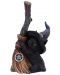 Статуетка Nemesis Now Adult: Gothic - Broom Guard, 11 cm - 1t