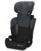 Столче за кола KinderKraft - Comfort Up, I-Size, 75-150 cm, черно - 2t