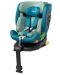 Столче за кола Caretero - Kamptos, IsoFix, i-Size, 40-150 cm, Blue - 2t