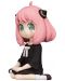 Статуетка FuRyu Animation: Spy x Family - Anya Forger (Sitting on the Floor) (Noodle Stopper), 7 cm - 2t