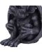 Статуетка Nemesis Now Adult: Gargoyles - Hugo, 12 cm - 6t