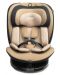 Столче за кола Caretero - Mokki, i-Size, IsoFix, 40-150 cm, Beige - 2t