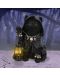 Статуетка Nemesis Now Adult: Gothic - Reaper's Feline Lantern, 18 cm - 7t