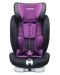 Столче за кола Caretero - Volante Fix, IsoFix, 9-36 kg, Purple - 5t