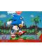 Статуетка First 4 Figures Games: Sonic The Hedgehog - Sonic (Collector's Edition), 27 cm - 3t