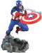 Статуетка Diamond Select Marvel: Avengers - Captain America, 25 cm - 4t