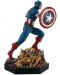Статуетка Eaglemoss Marvel: Captain America - Captain America, 16 cm - 2t