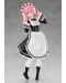 Статуетка Good Smile Company Animation: Re:Zero - Ram (Ice Season Ver.), 17 cm - 3t