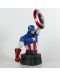 Статуетка бюст Semic Marvel: Captain America - Captain America, 26 cm - 6t