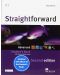 Straightforward 2nd Edition Advanced Level: Student's Book with Practice Online access and eBook / Английски език: Учебник + онлайн ресурси - 1t
