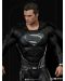 Статуетка Iron Studios DC Comics: Justice League - Black Suit Superman, 30 cm - 9t