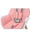 Столче за хранене 2 в 1 Caretero - Tuva, Pink  - 7t