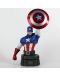 Статуетка бюст Semic Marvel: Captain America - Captain America, 26 cm - 4t