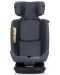 Столче за кола Chipolino - Supreme, 360°, IsoFix, i-Size, 40-150 cm, гранит - 4t