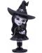 Статуетка Nemesis Now Adult: Cult Cuties - Hexara, 15 cm - 1t