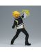 Статуетка Banpresto Animation: My Hero Academia - Denki Kaminari (The Amazing Heroes Plus), 15 cm - 3t