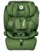 Столче за кола Lorelli - Adventure, i-Size, 76-150 cm, Green - 2t