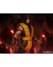 Статуетка Iron Studios Games: Mortal Kombat - Scorpion, 22 cm - 9t