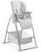 Столче за хранене Hauck - Sit 'n Relax 3 в 1, Nordic grey - 3t