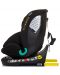 Столче за кола Chipolino - Supreme, 360°, IsoFix, i-Size, 40-150 cm, обсидиан - 5t