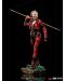 Статуетка Iron Studios DC Comics: The Suicide Squad - Harley Quinn, 21 cm - 3t