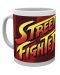 Чаша Street Fighter - Logo II - 1t