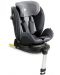 Столче за кола KinderKraft - XRIDER i-Size, 40-125 cm, Grey - 3t