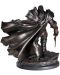 Статуетка Blizzard Games: World of Warcraft - Prince Arthas (Commemorative Version), 25 cm - 3t